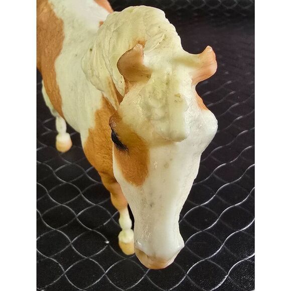 Breyer Traditional Misty of Chincoteague Palemino Pinto Pony #A98 - Picture 8 of 13
